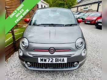 Used Fiat 500 2023 for sale - 78487927: Photo