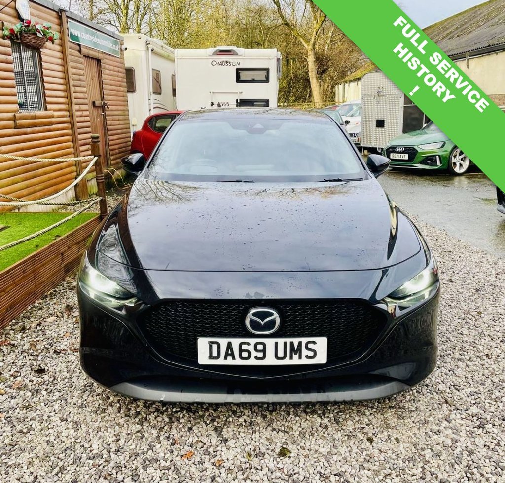 Used Mazda Mazda3 2019 for sale - 76970046: Photo 2