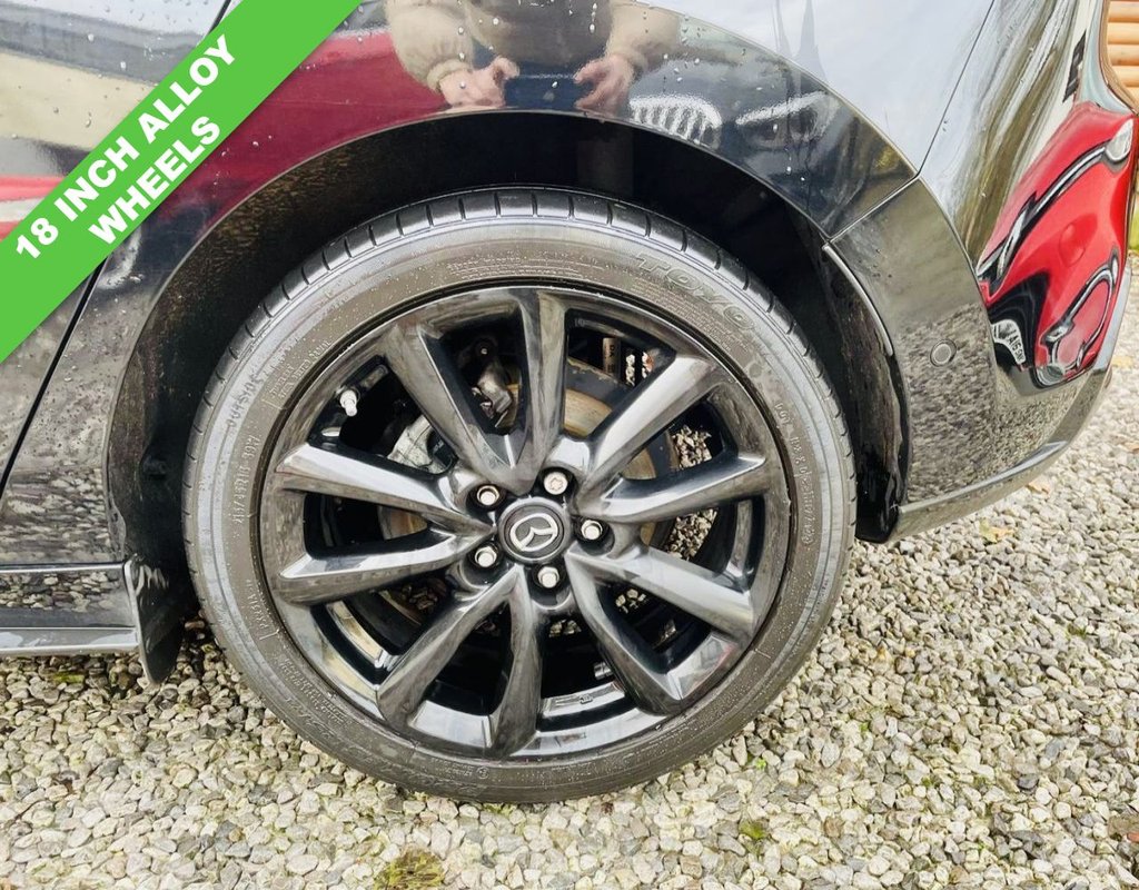 Used Mazda Mazda3 2019 for sale - 76970046: Photo 20