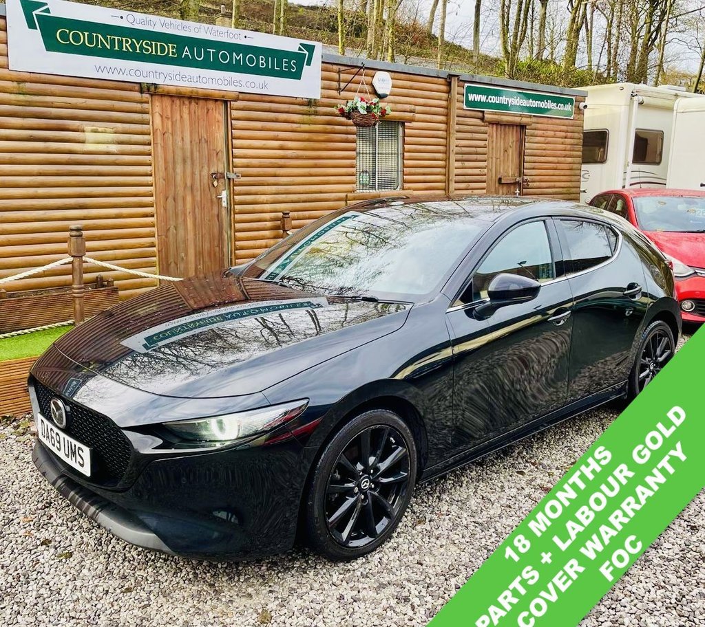 Used Mazda Mazda3 2019 for sale - 76970046: Photo 3