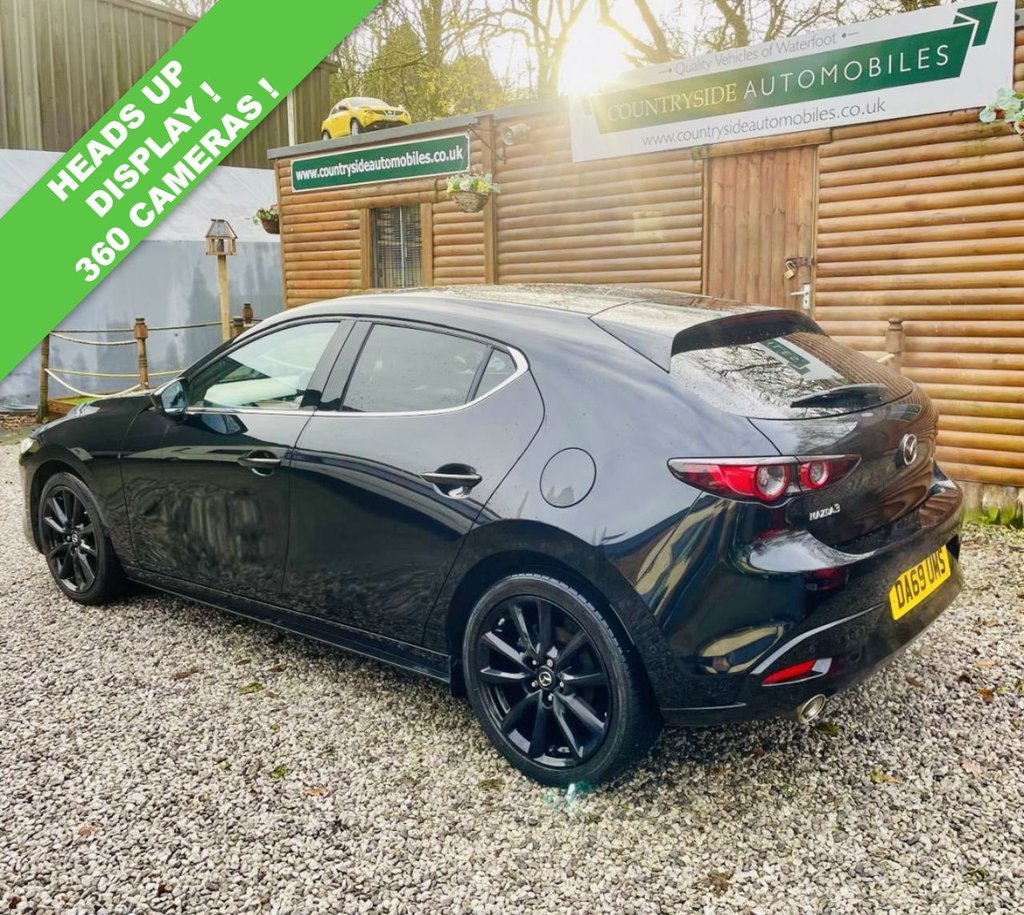 Used Mazda Mazda3 2019 for sale - 76970046: Photo 5