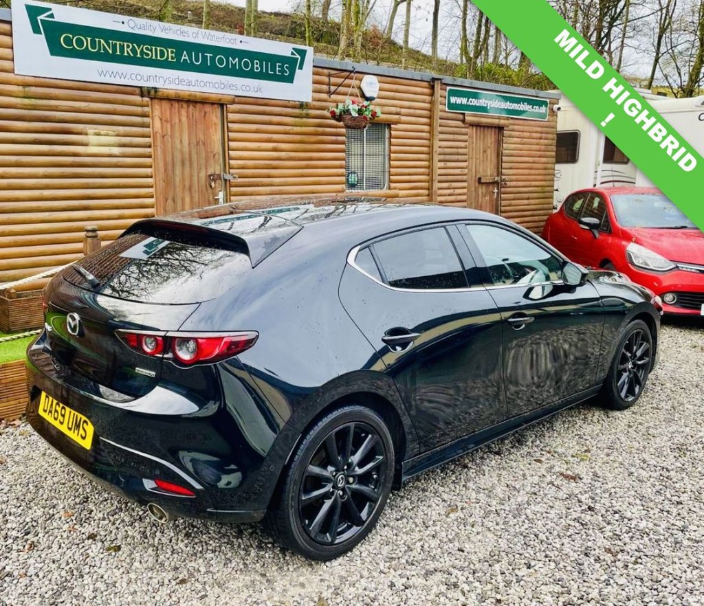 Used Mazda Mazda3 2019 for sale - 76970046: Photo 7