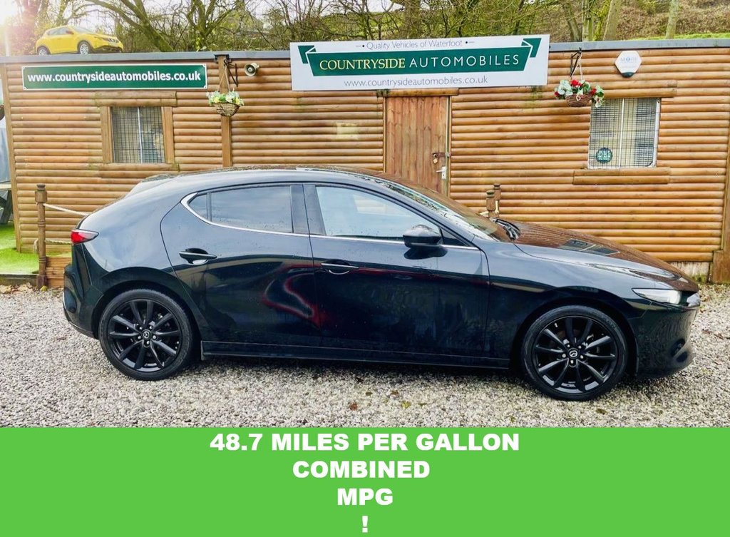 Used Mazda Mazda3 2019 for sale - 76970046: Photo 8