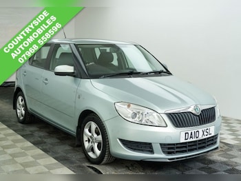 Used Skoda Fabia 2010 for sale - 78806188: Photo