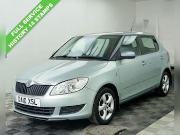 Used Skoda Fabia 2010 for sale - 78806188: Photo