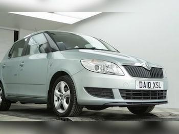 Used Skoda Fabia 2010 for sale - 78806188: Photo