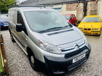 Used Citroen Dispatch 2013 for sale - 78631976: Photo