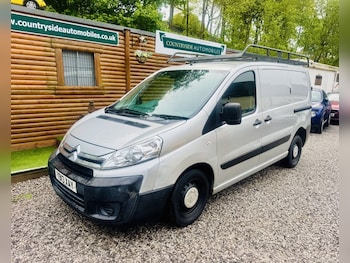 Used Citroen Dispatch 2013 for sale - 78631976: Photo