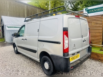Used Citroen Dispatch 2013 for sale - 78631976: Photo