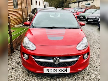 Used Vauxhall ADAM 2013 for sale - 77302599: Photo