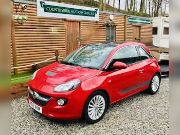 Used Vauxhall ADAM 2013 for sale - 77302599: Photo