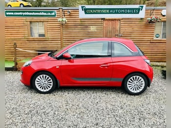 Used Vauxhall ADAM 2013 for sale - 77302599: Photo