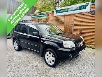 Used Nissan X-Trail 2007 for sale - 78624232: Photo