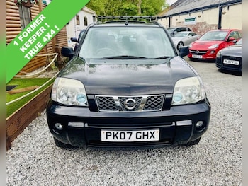 Used Nissan X-Trail 2007 for sale - 78624232: Photo