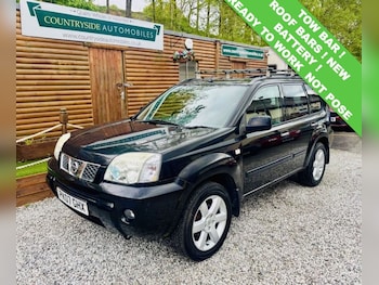 Used Nissan X-Trail 2007 for sale - 78624232: Photo