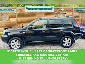 Used Nissan X-Trail 2007 for sale - 78624232: Photo
