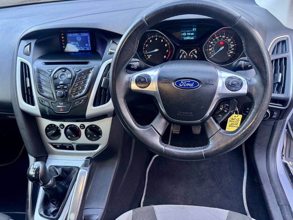 Used Ford Focus 2012 for sale - 77356568: Photo 15