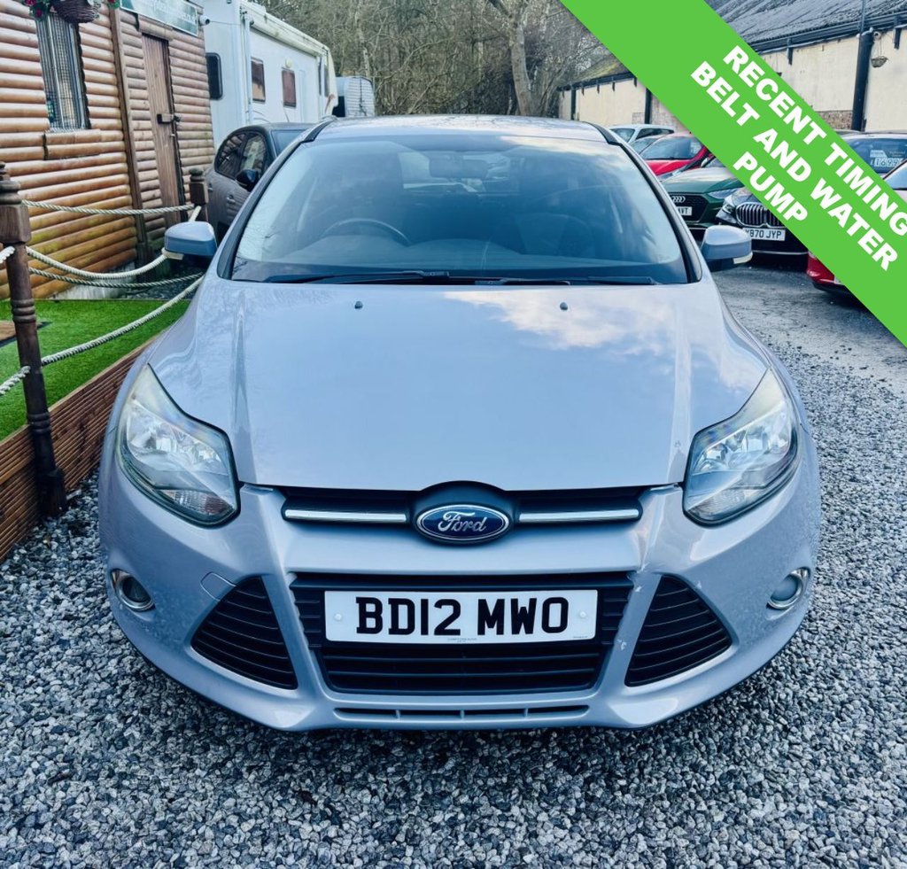 Used Ford Focus 2012 for sale - 77356568: Photo 2