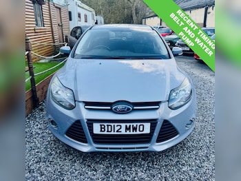 Used Ford Focus 2012 for sale - 77356568: Photo