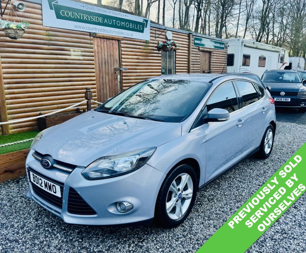 Used Ford Focus 2012 for sale - 77356568: Photo 3