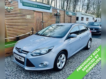 Used Ford Focus 2012 for sale - 77356568: Photo