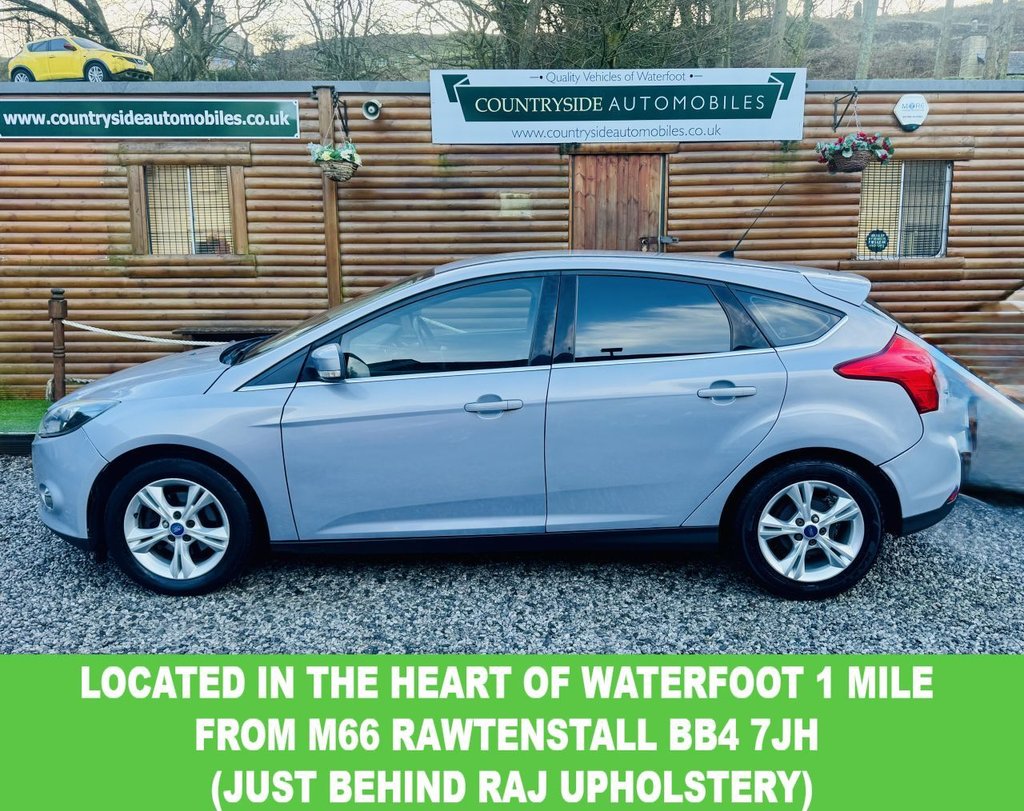 Used Ford Focus 2012 for sale - 77356568: Photo 4