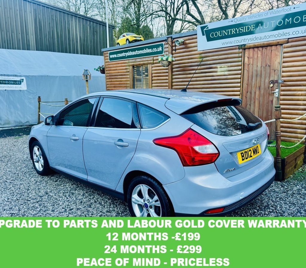 Used Ford Focus 2012 for sale - 77356568: Photo 5