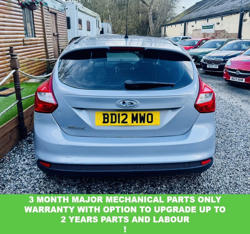 Used Ford Focus 2012 for sale - 77356568: Photo 6