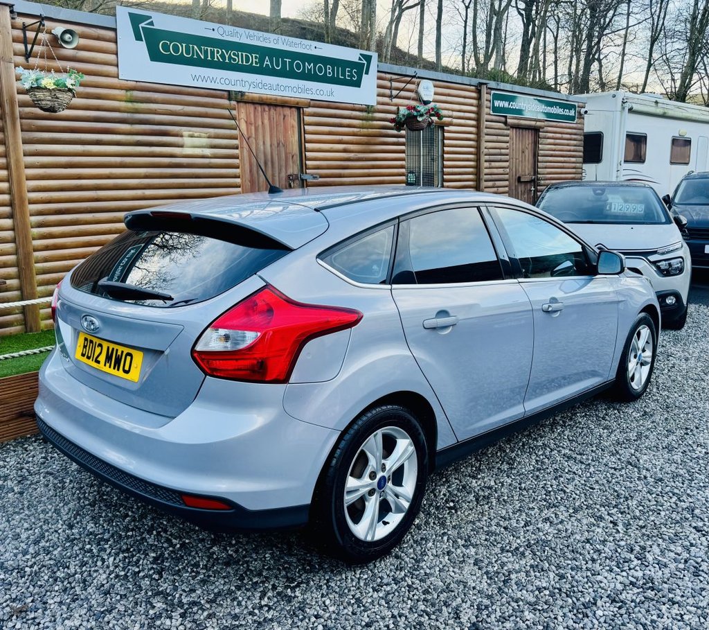 Used Ford Focus 2012 for sale - 77356568: Photo 7