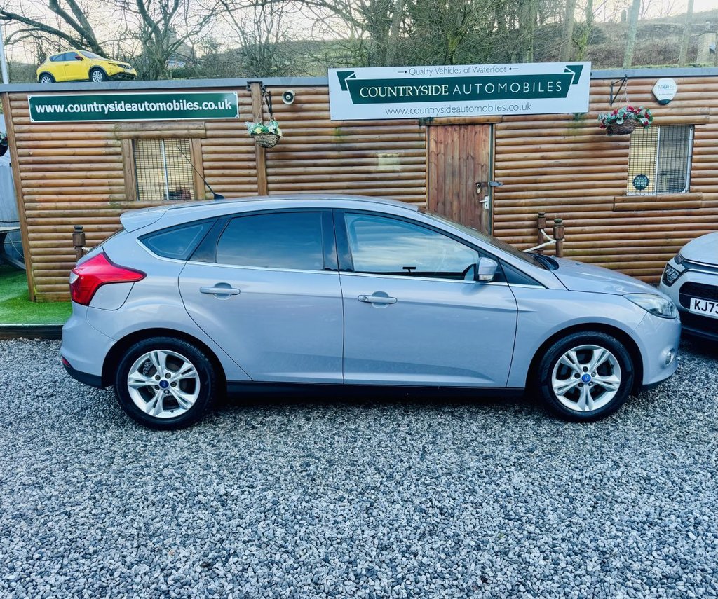 Used Ford Focus 2012 for sale - 77356568: Photo 8