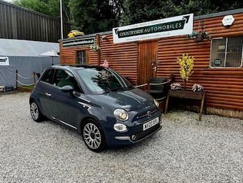 Used Fiat 500 2020 for sale - 78955310: Photo