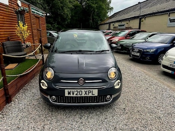 Used Fiat 500 2020 for sale - 78955310: Photo