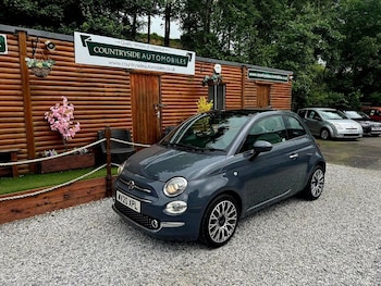 Used Fiat 500 2020 for sale - 78955310: Photo