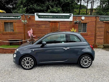 Used Fiat 500 2020 for sale - 78955310: Photo