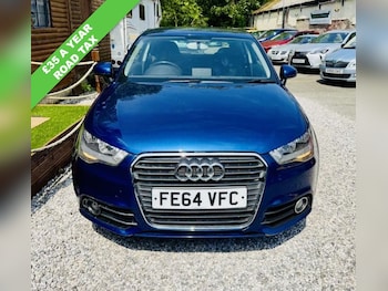 Used Audi A1 2014 for sale - 78738447: Photo