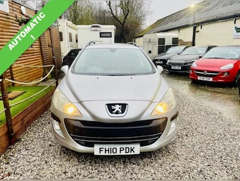 Used Peugeot 308 2010 for sale - 77407631: Photo