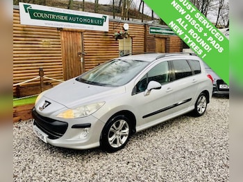 Used Peugeot 308 2010 for sale - 77407631: Photo