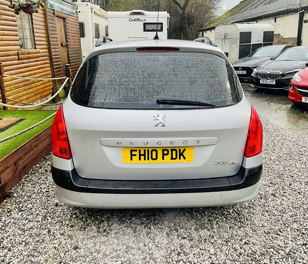 Used Peugeot 308 2010 for sale - 77407631: Photo 6