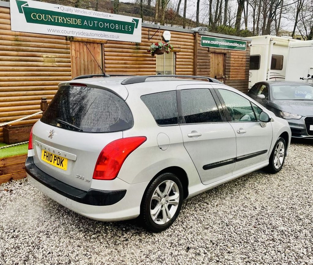 Used Peugeot 308 2010 for sale - 77407631: Photo 7