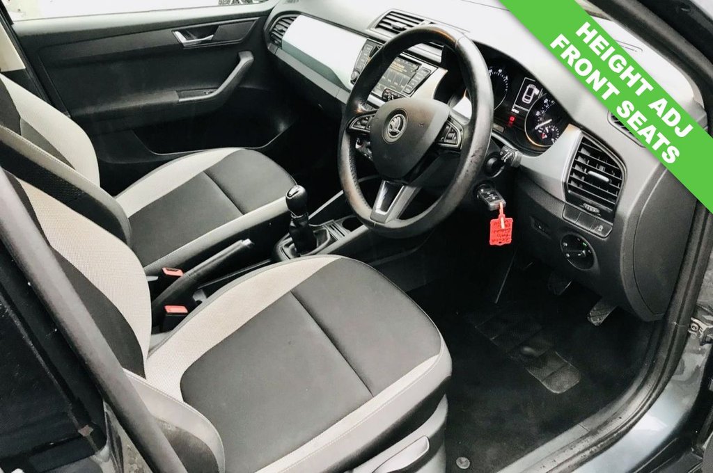 Used Skoda Fabia 2016 for sale - 77521128: Photo 10