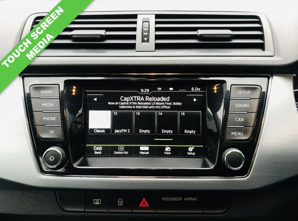 Used Skoda Fabia 2016 for sale - 77521128: Photo 12