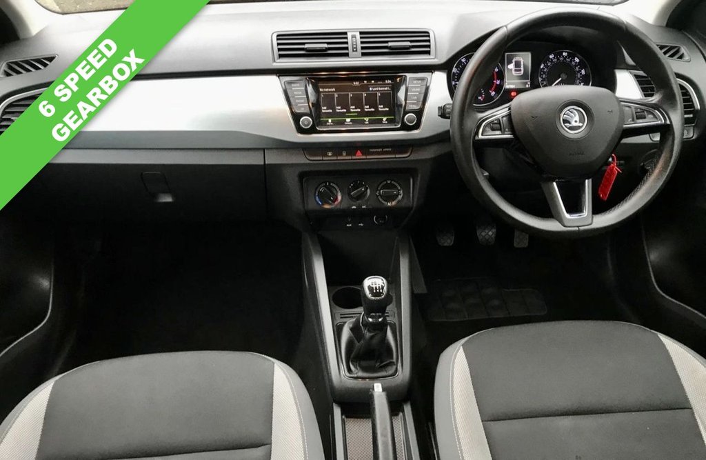 Used Skoda Fabia 2016 for sale - 77521128: Photo 14
