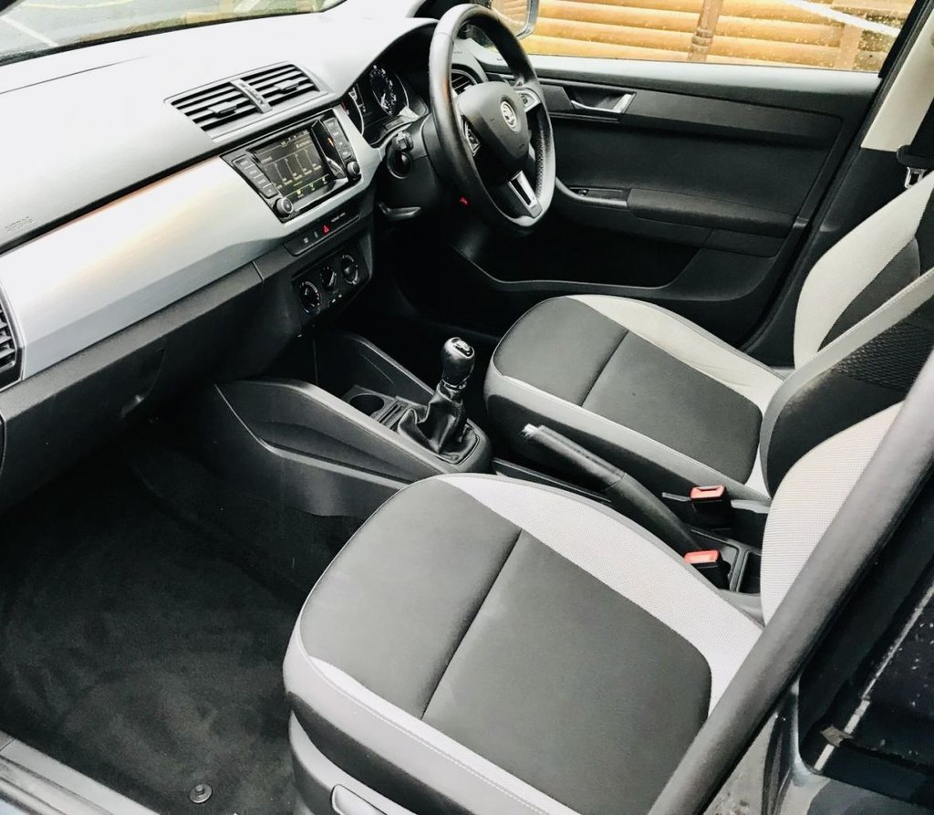 Used Skoda Fabia 2016 for sale - 77521128: Photo 17