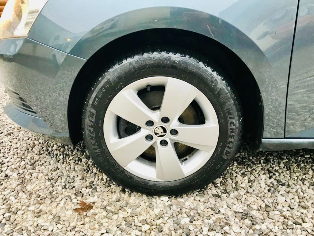 Used Skoda Fabia 2016 for sale - 77521128: Photo 22