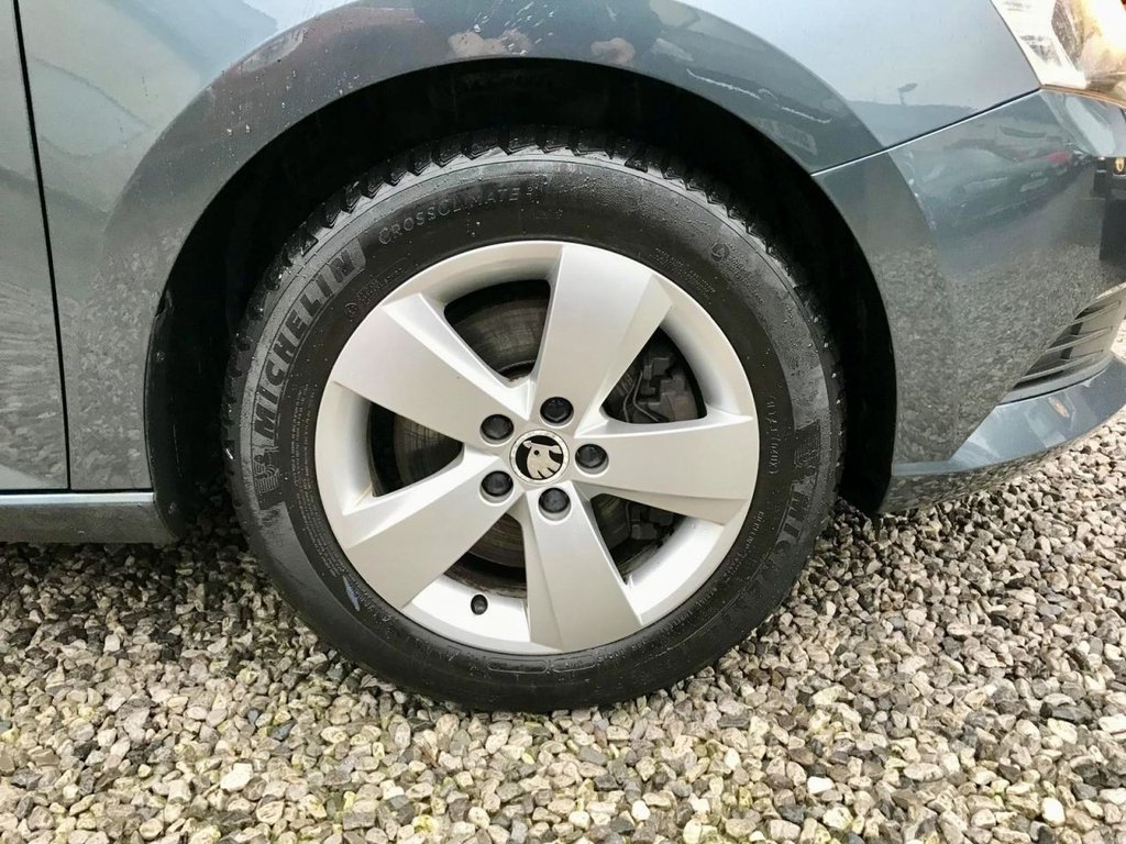 Used Skoda Fabia 2016 for sale - 77521128: Photo 25