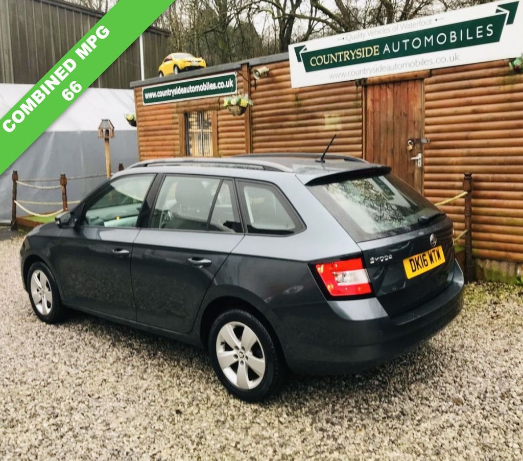 Used Skoda Fabia 2016 for sale - 77521128: Photo 5