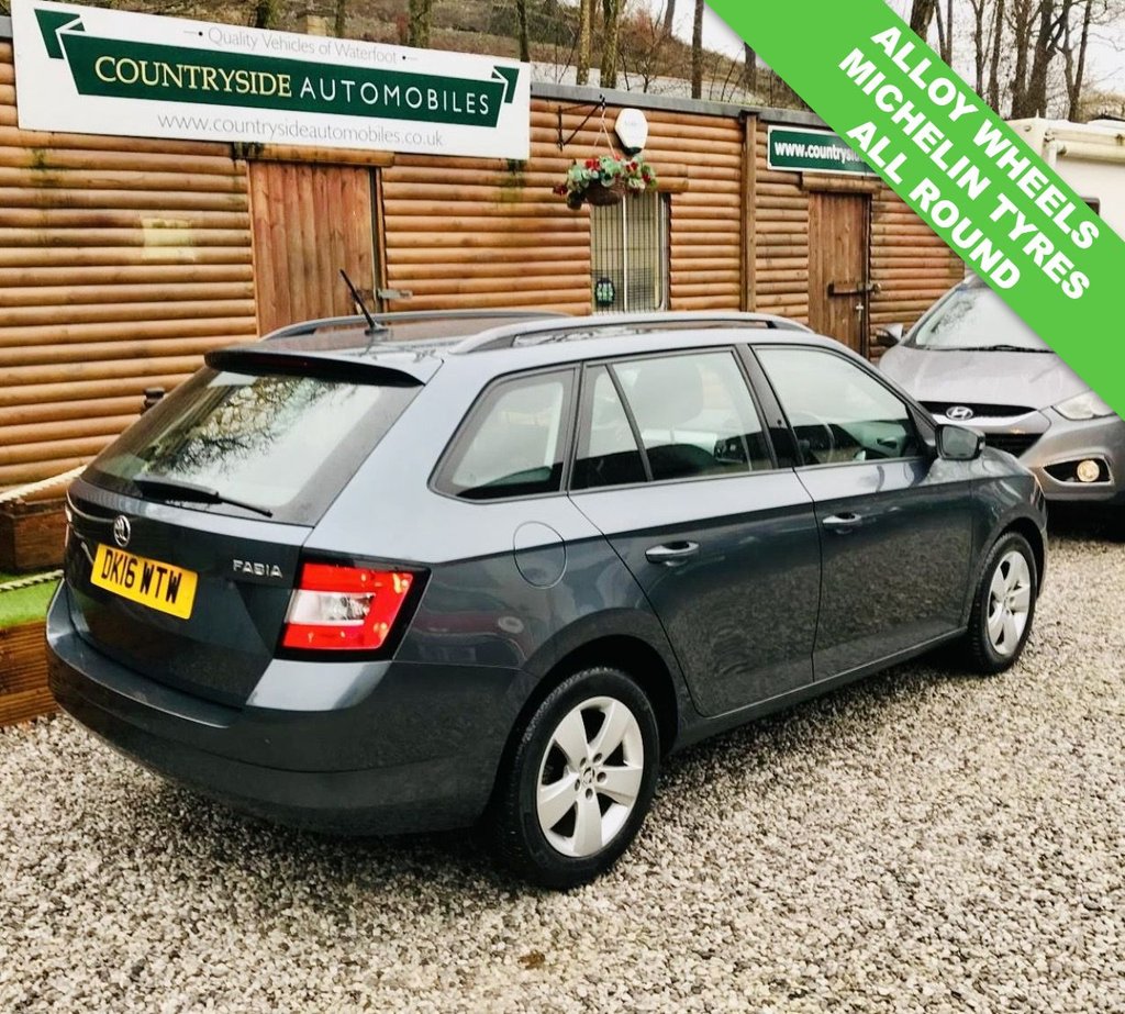 Used Skoda Fabia 2016 for sale - 77521128: Photo 7