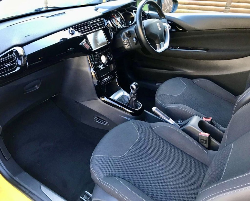 Used DS Automobiles DS 3 2015 for sale - 77792128: Photo 11