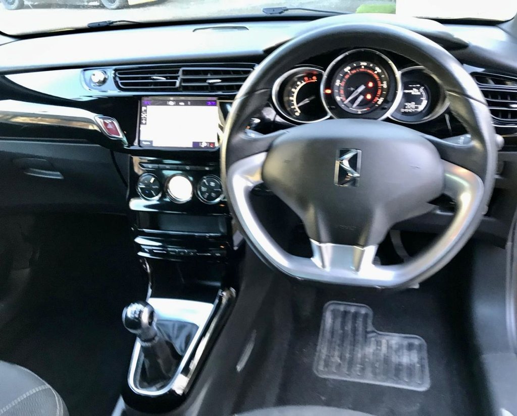 Used DS Automobiles DS 3 2015 for sale - 77792128: Photo 14