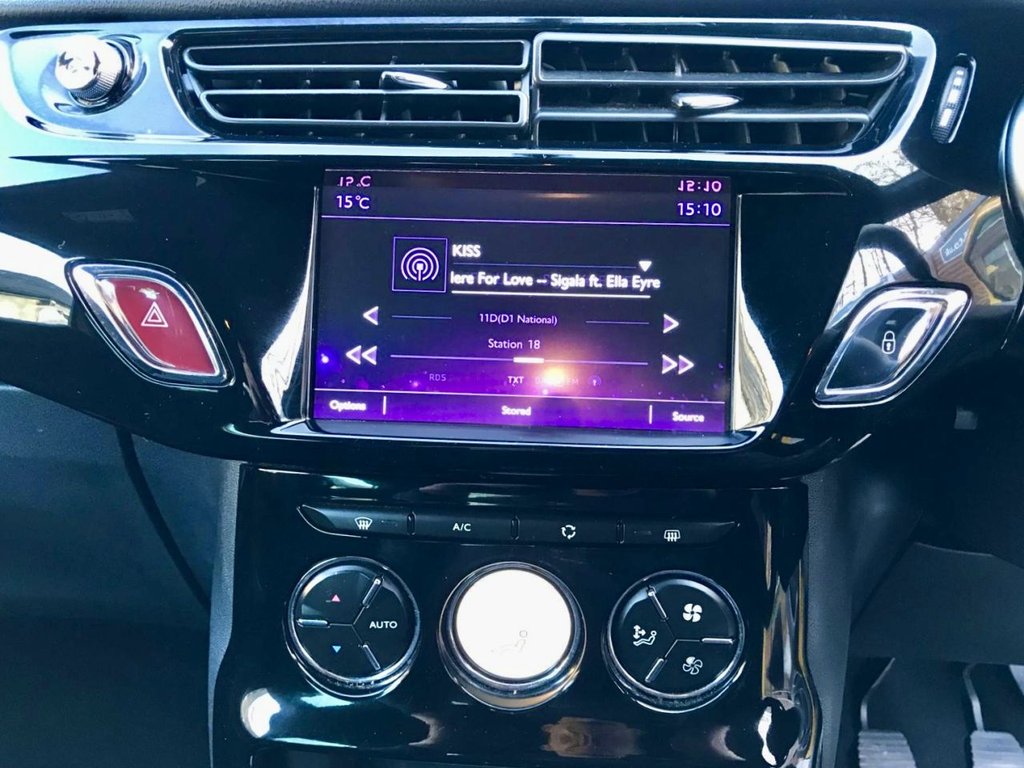 Used DS Automobiles DS 3 2015 for sale - 77792128: Photo 16